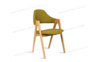 奶茶店餐椅快餐店餐椅汉堡店餐椅耐用餐椅钢木餐椅ftgmcy-...