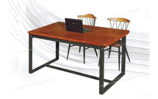 实木餐桌 新中式小户型餐桌椅组合饭桌家用 ftsmczy-016