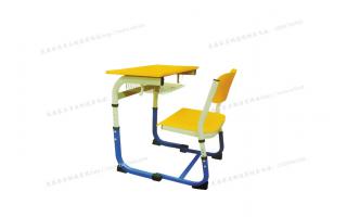 中小学生学校课桌椅家用培训班辅导班学习桌写字桌课桌椅ftkzy-054