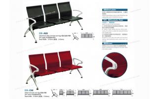 不锈钢连排椅沙发候诊椅输液椅等候椅公共座椅机场椅ftdx-a...