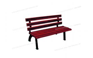 户外公园条凳 休闲凳子 铸铁公园凳排椅ftpy-038