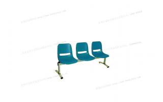 公共座椅候诊椅车站等候椅候车椅排椅ftpy-034