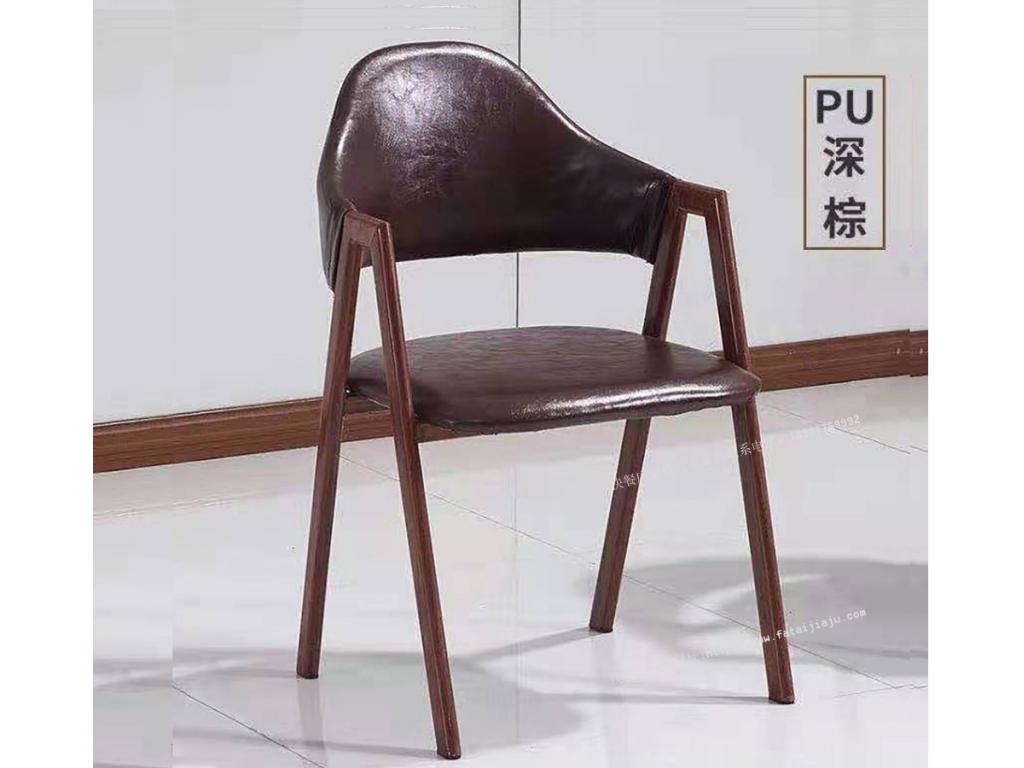 活动餐椅ft-025 A字椅子