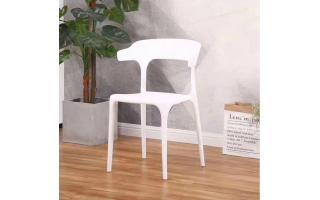 塑料椅子广场耐雨椅子活动椅子ftsly-004